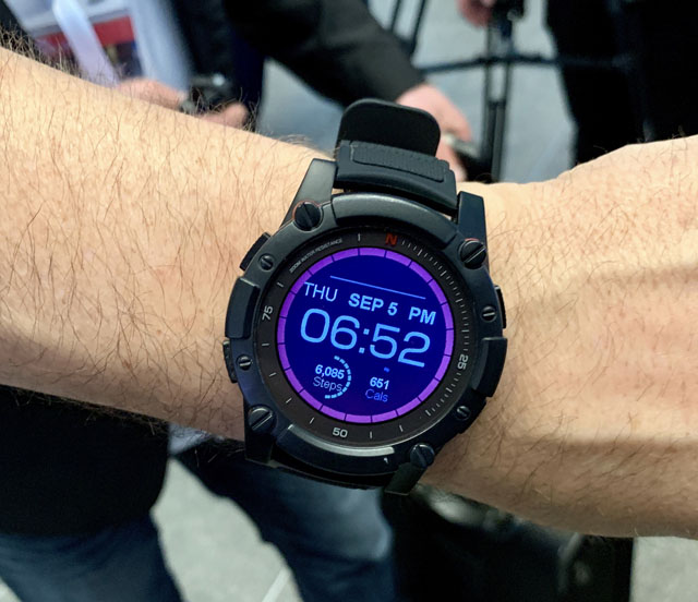 PowerWatch Series 2 Smart Watch