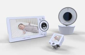 Project Nursery Baby Monitor