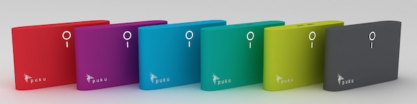 Puku S8 Portable Charger
