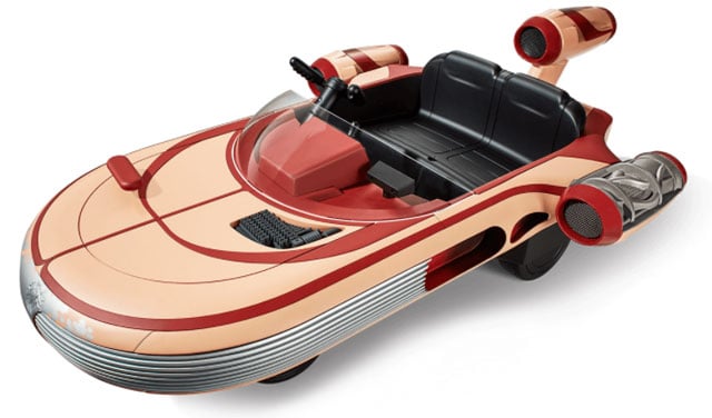 Luke Skywalker's Landspeeder