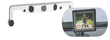 American Road Products ReverseGuard Rear View Camera
