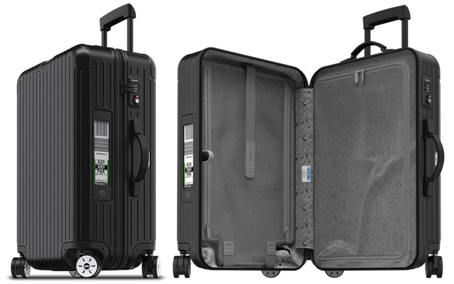 RIMOWA Salsa Multiwheel with Electronic Tag