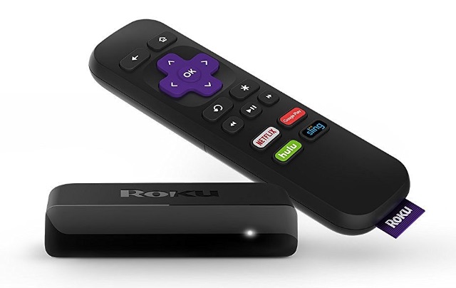 Roku Express Streaming Media System