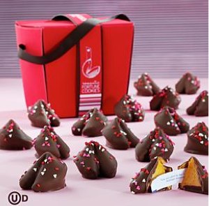 Romantic Fortune Cookies