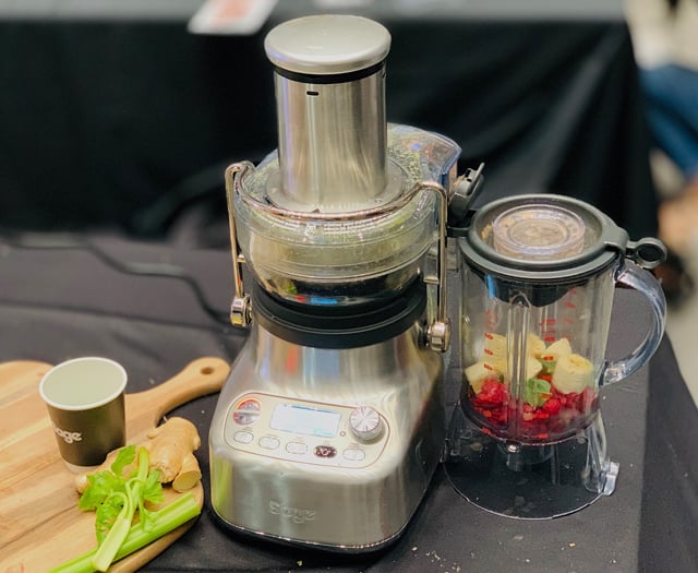 Sage 3x Bluicer Pro Juicer/Blender