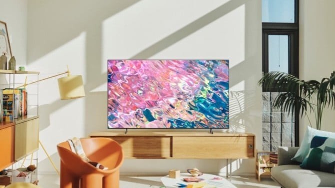 Samsung 75-inch QN70H Neo QLED 4K TV