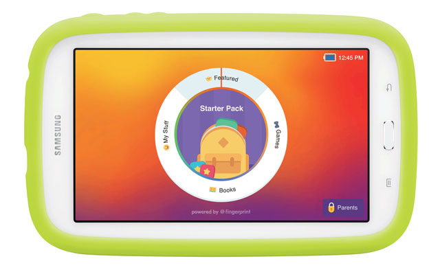 Samsung Kids Galaxy Tab E Lite