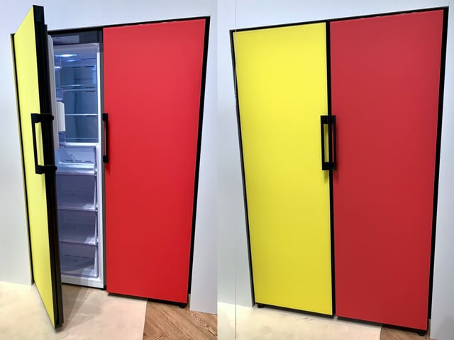 Samsung BESPOKE Modular Refrigerator