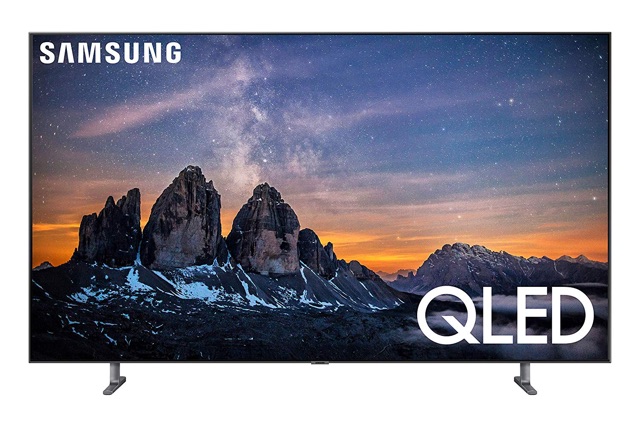 Samsung Q80R QLED Smart 4K UHD TV