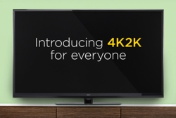 Seiki 4K TV