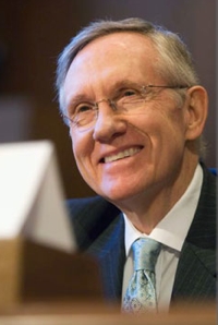 Sen. Harry Reid