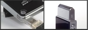ShaveTech Travel Razor