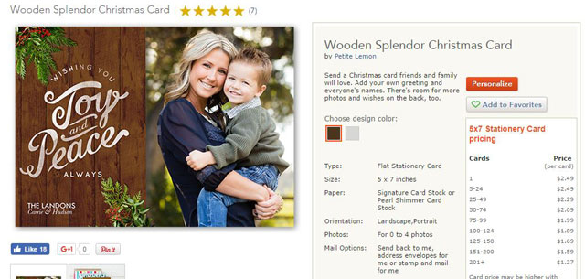 shutterfly is our favorite holiday card mailing service you may know shutterfly for its custom photo gifts but the company also prints custom cards for - Shutterfly Holiday Cards shutterfly is our favorite holiday card mailing service you may know shutterfly for its custom photo gifts but the company also prints custom cards for - Shutterfly Holiday Cards
