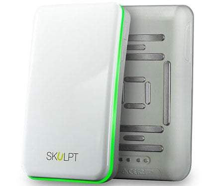 Skulpt Scanner