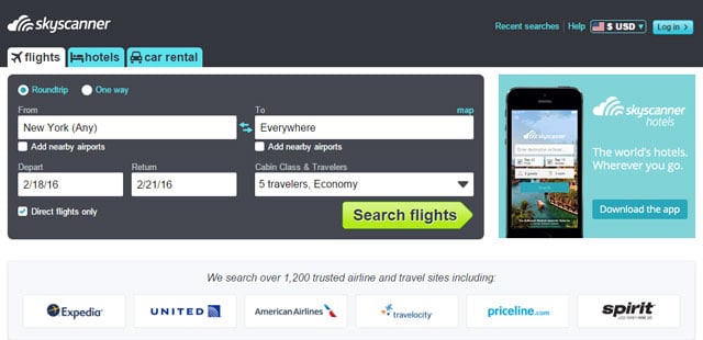 Skyscanner