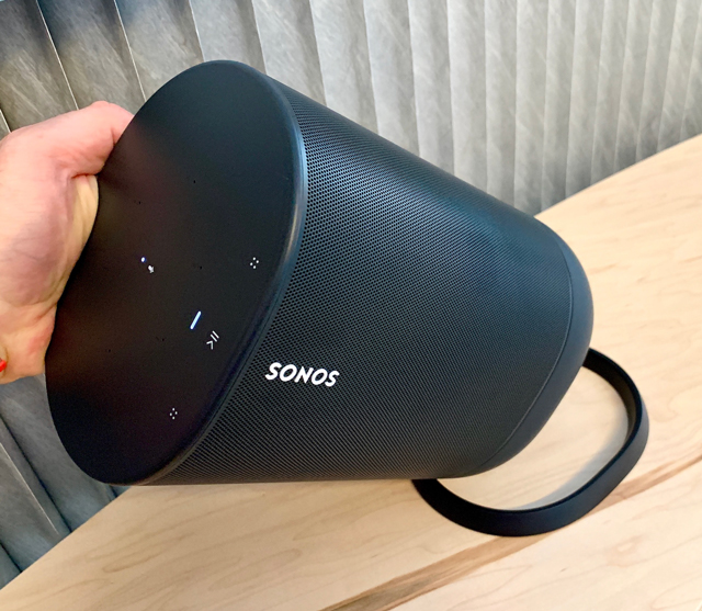 Sonos Move Portable Speaker