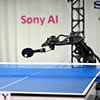 Sony robot beats pro ping-pong players by wearing them down
