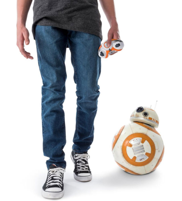 Spin Master Star Wars Hero Droid BB-8