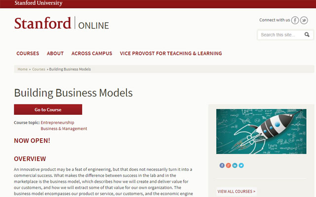 Stanford Online