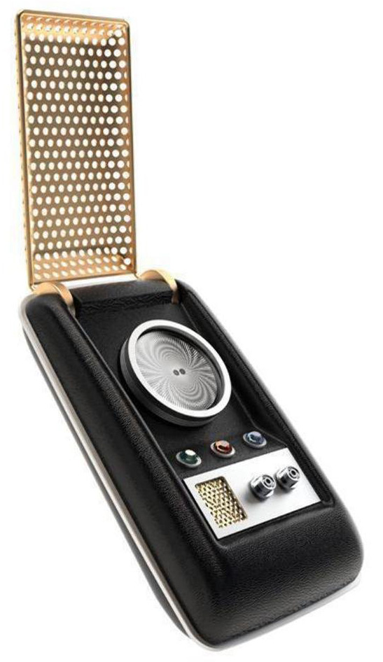 Star Trek Bluetooth Communicator