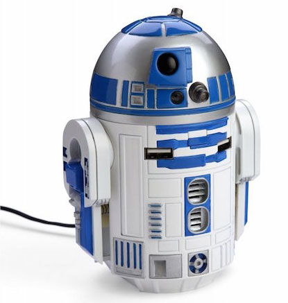 Star Wars R2-D2 USB Car Charger