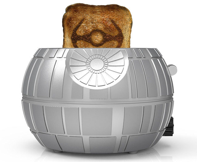 Star Wars Death Star Toaster