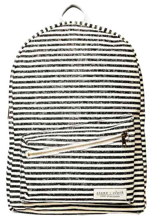 Stone + Cloth Backpack