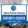 Techlicious 2025 Computex Editor's Choice Awards