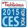 Techlicious 2015 Best of CES Awards