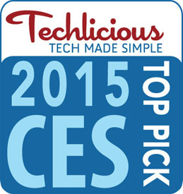 Techlicious Top Picks of CES 2015