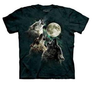 Three Wolf Moon