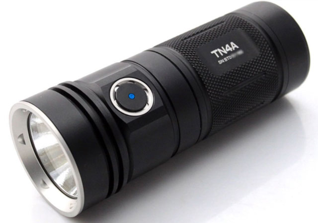 ThruNite TN4A LED Flashlight