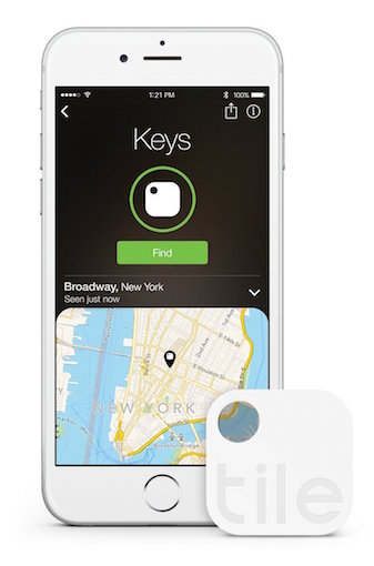 Tile Phone, Key & Item Finder