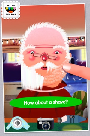 Toca Hair Salon - Christmas Gift