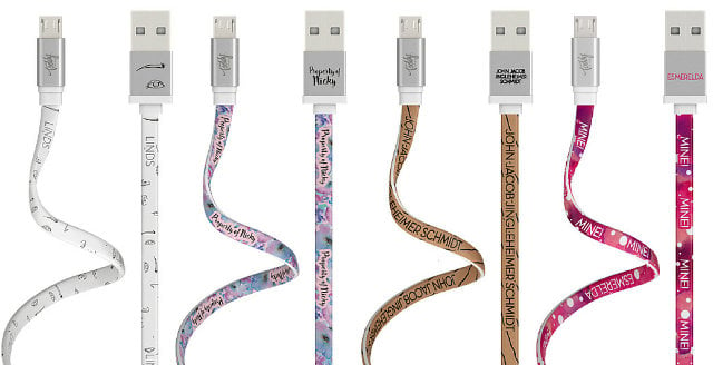 Toddy Cable custom designs