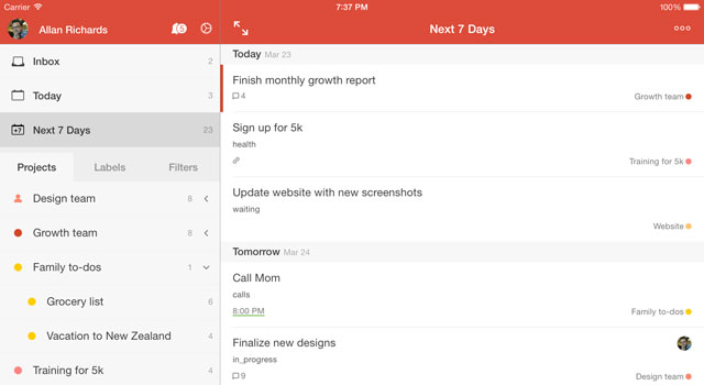 ToDoIst