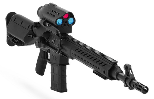 TrackingPoint smart rifle