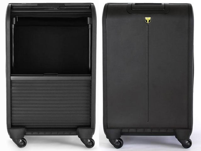 Trunkster carry-on