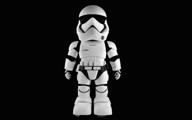 UBTECH Star Wars Stormtrooper