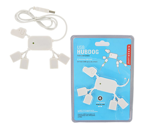 USB Hubdog