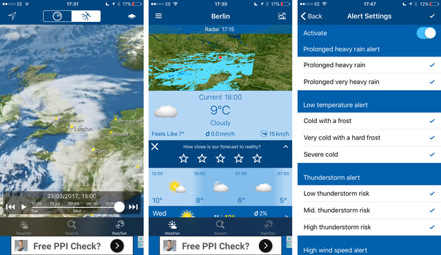 WeatherPro