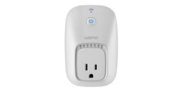 WeMo Switch