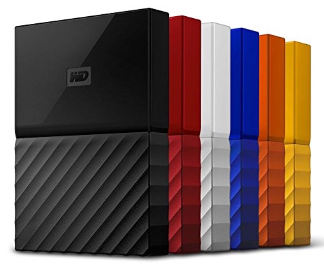 Western Digital My Passport