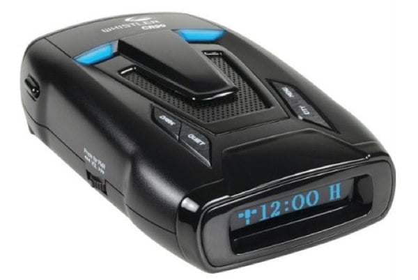 Whistler CR90 radar detector