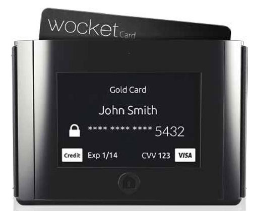 Wocket Smart Wallet