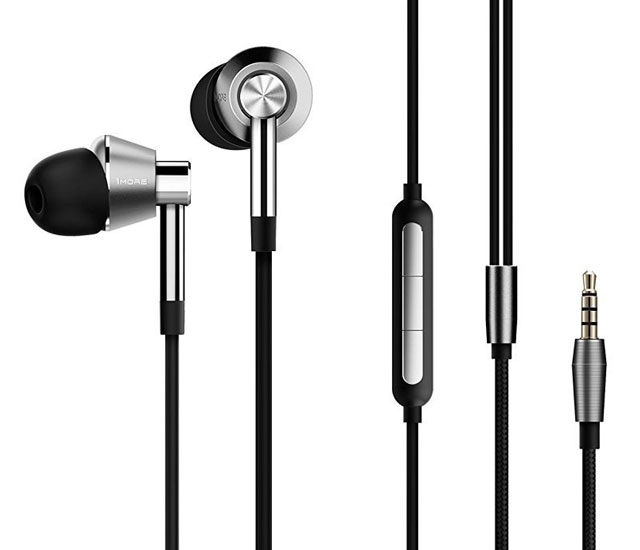1MORE Triple Driver In-Ear Headphones