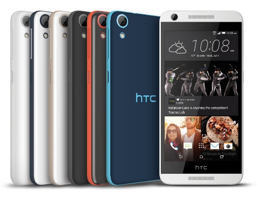 HTC Desire 626s