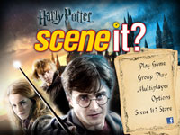 Scene it? Harry Potter