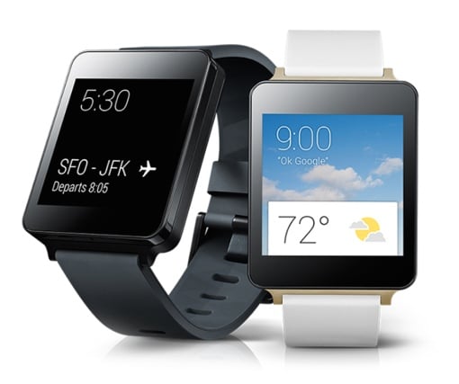 LG G Watch