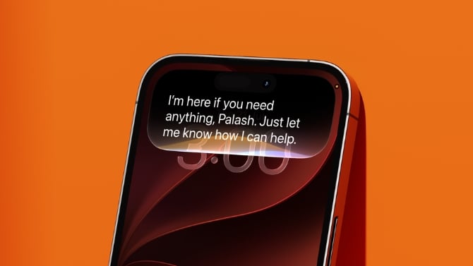 iOS 27 Siri homescreen